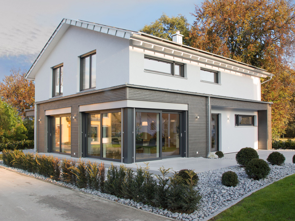 İki Katlı Prefabrik