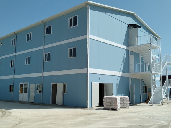 Ofis ve Fabrika Binaları