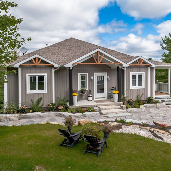 Tek Katlı Prefabrik