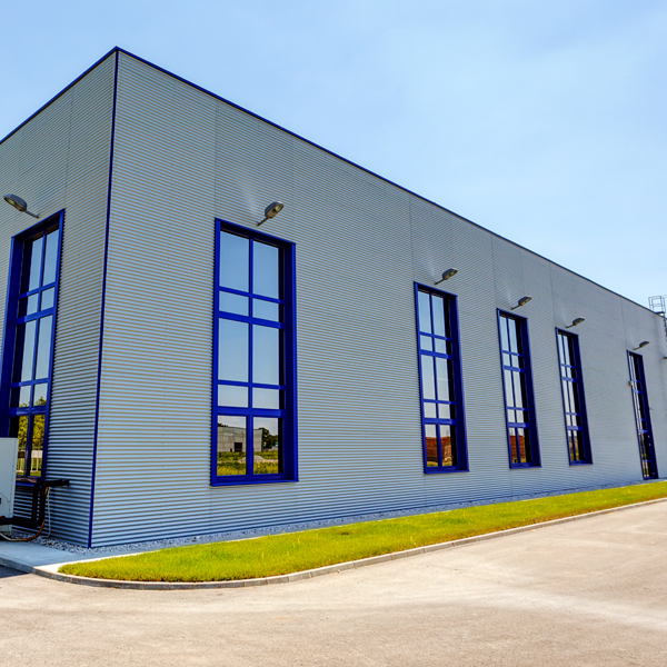 Ticari Prefabrik Yapılar